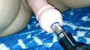 A beautiful girl in an attractive dress inviting you to look at her excellent ass