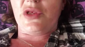 Brunette Bondage Bondage and Fetish with a Hot Brunette