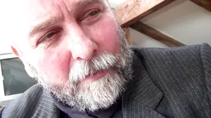 Cock craving gal cock hungry happily sucks his dong