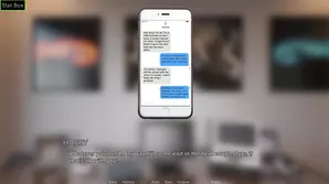 Anton Devil and Capeo pace each other in a hot fuck