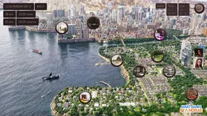 Beautiful woman masturbating with a remote controlled toy in her pussy