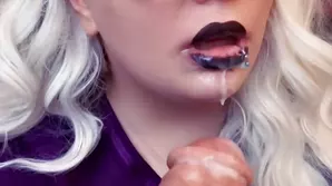 All natural beauty fucked in front of the camera