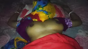 A sexy maid with big ass cleans the house