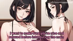 Cute babies are having a hot fuck in ass