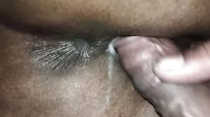 Cute girl in mesh and rubber ymaxx shows her charming boobs