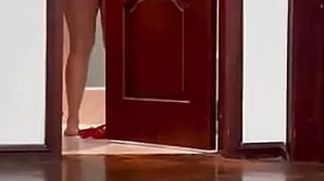 A guy walked on streets and fought for every ruble