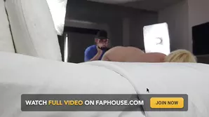 Man points gun at woman's head forces her to do everything he wants