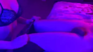 Babe Shares Intimate Cock Fucking And Sucks On Big D For UPDATED