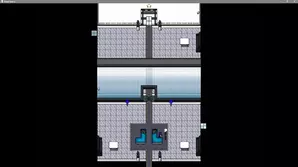 Cute couple enjoying an intimate moment on a sunny afternoon