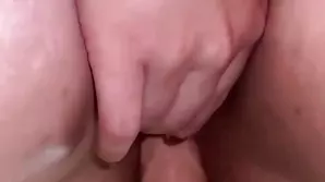 Horny Matures some with big tits and round ass enjoy intense threesome action