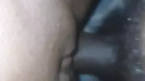 Cute girl has amazing pussy sex