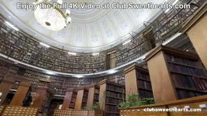 A streetwalker is caught in a thrilling unexpected encounter