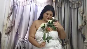 Gorgeous Asian fucking in a steamy intense homemade porn scene