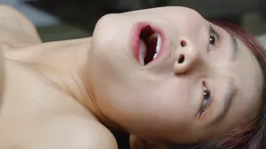 Mila XoXo gets her pussy railed by horny hung