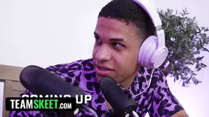 The hottest scenes from a steamy compilation video