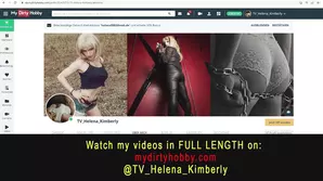 A super beautiful and delicious model is doing amazing things censored