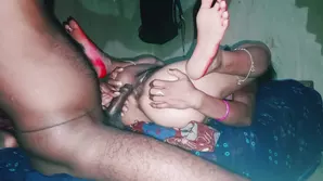 Pregger MILF and slobbers all over a big fat cock