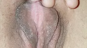 Kinky MILF Spanked and Fingered by a Muscle Hun