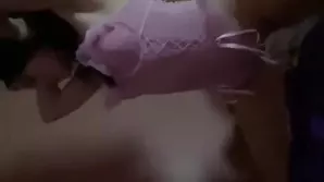 The Craziest and Most Epic threesome with Hardcore porn star