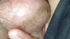 A super beautiful and delicious babe gets abused by a huge dick