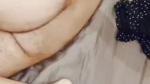 The hottest vid of the week Sexy brunette with big ass walks in stakes