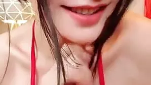 The Artist Draws a Sexy Model in a Steaming Hot Scene