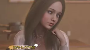 Cute couple enjoying a private passionate moment in a cozy setting