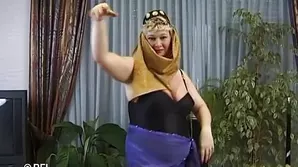 Merry Christmas Beautiful Girl in Franky Styles' Santa Outfit