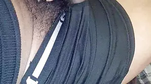 Women against women A hot brunette against a blondie