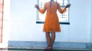 Meet interesting slut with pink hair