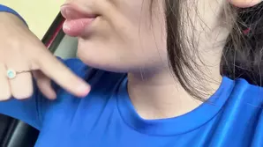 fun tongue porn
