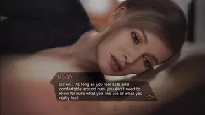 As soon as the house is empty the girls are to get wild