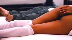 The Hot Babes and Their Gentle Sex Education for Young Girls