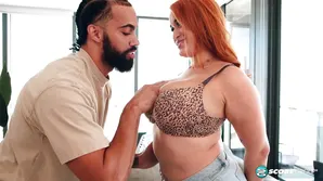 Renato Mosca and Francesca Soleri in hardcore porn action