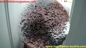 Cute brunette looks at porn videos with a guy and fucks with him