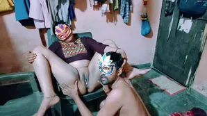 Robbers forced the guy to have sex with them against his will