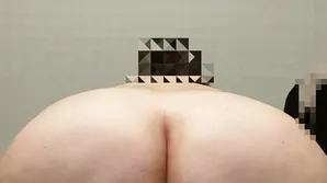 Beautiful brunette gets fucked by her big tits boyfriend