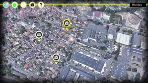 Gorgeous babe fucked in her sweet pussy