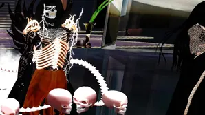 A girl with big ass enjoys getting fucked in different poses on camera