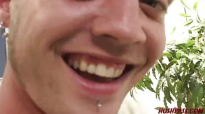 A super beautiful Girl met a guy and has sex with him