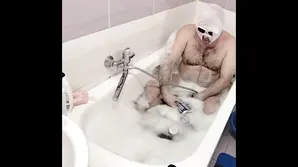 A girl with big ass rides cock in different poses to show her skills