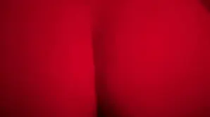 The man gently fucked his girlfriend with his huge cock in her sweet pussy