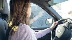 Lucky guy fucked two pretty and sexy babes at once