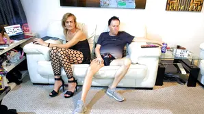 Water sports with hot girls and guys in action