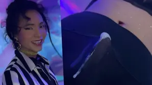 Bill Clinton is lucky to fuck a hot young slut