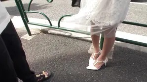 A young cute girl seduced her older neighbor for sex