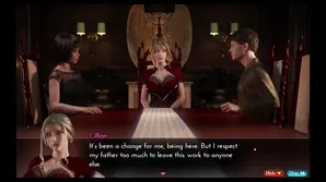 Kinky blonde woman fucks with her favorite black guy