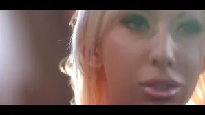 Ashley Tung yes is sexy striptease artist with great body and skills