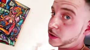 Local girl knows how to please her man with sex