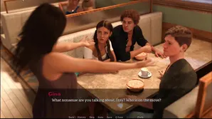 The cook a queer girl with a passion for BDSM